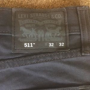 Men’s Levi’s jeans
